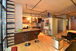 MOSLER LOFTS INDUSTRIAL CHIC